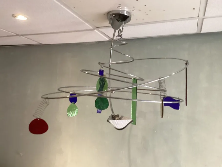 Discount Pamono Italian Melissa Sibilla Chandelier by Toni Cordero for Artemide, 1990s