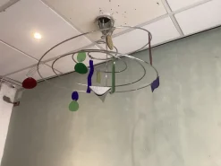 Discount Pamono Italian Melissa Sibilla Chandelier by Toni Cordero for Artemide, 1990s