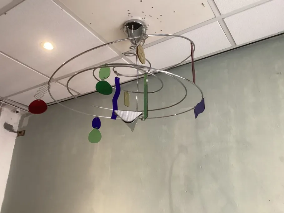 Discount Pamono Italian Melissa Sibilla Chandelier by Toni Cordero for Artemide, 1990s