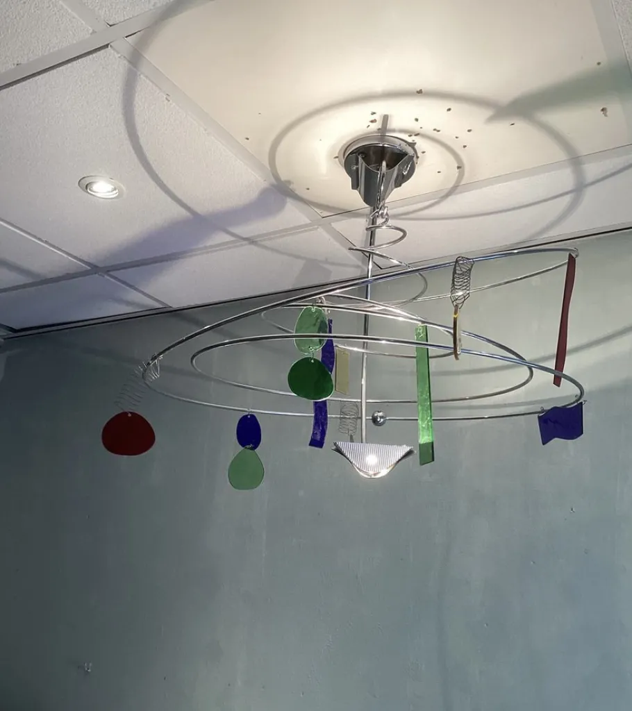 Discount Pamono Italian Melissa Sibilla Chandelier by Toni Cordero for Artemide, 1990s