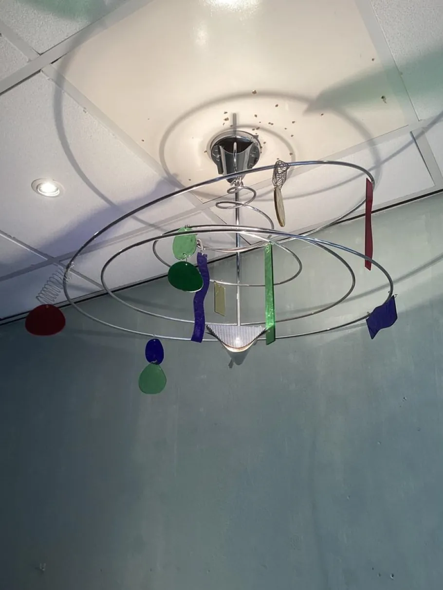 Discount Pamono Italian Melissa Sibilla Chandelier by Toni Cordero for Artemide, 1990s