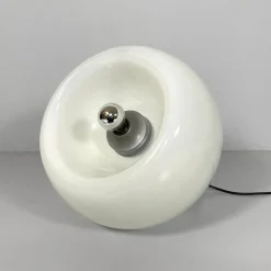 Clearance Pamono Italian Mid-Century Modern Vacuna Lamp by Eleonore Peduzzi Riva for Artemide, 1960s