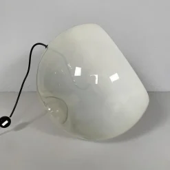 Clearance Pamono Italian Mid-Century Modern Vacuna Lamp by Eleonore Peduzzi Riva for Artemide, 1960s