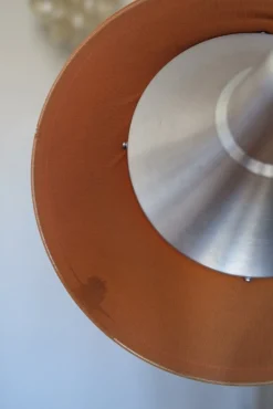 Discount Pamono Italian Milano Falkland Pendant Lamp by Bruno Munari for Danese, 1970s