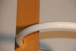 Sale Pamono Italian Minimalist Neon Lamp, 1980