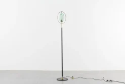 Sale Pamono Italian Mod. 2020 Floor Lamp by Max Ingrand for Fontana Arte, 1960