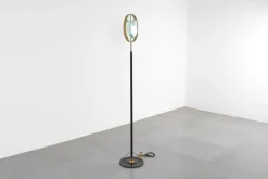 Sale Pamono Italian Mod. 2020 Floor Lamp by Max Ingrand for Fontana Arte, 1960