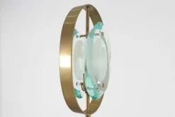 Sale Pamono Italian Mod. 2020 Floor Lamp by Max Ingrand for Fontana Arte, 1960