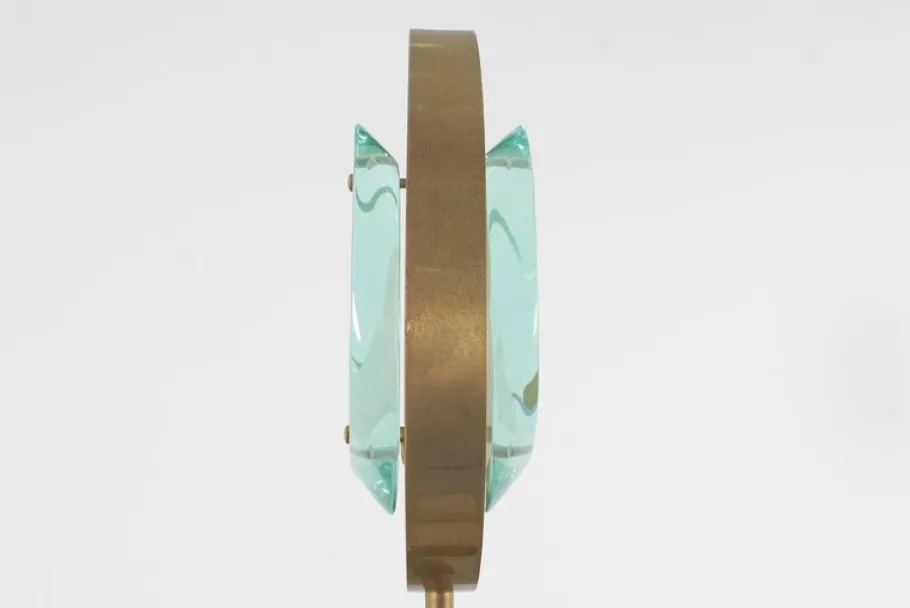 Sale Pamono Italian Mod. 2020 Floor Lamp by Max Ingrand for Fontana Arte, 1960