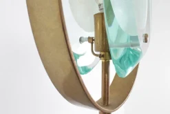 Sale Pamono Italian Mod. 2020 Floor Lamp by Max Ingrand for Fontana Arte, 1960