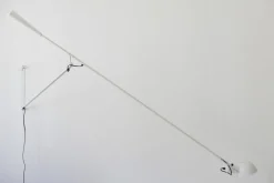 Sale Pamono Italian Model 265 Articulated Wall by Paolo Rizzatto for Arteluce, 1980s