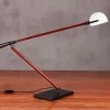 Discount Pamono Italian Model 613 Desk Lamp by Paolo Rizzatto & Gino Sarfatti for Arteluce, 1975