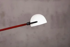 Discount Pamono Italian Model 613 Desk Lamp by Paolo Rizzatto & Gino Sarfatti for Arteluce, 1975