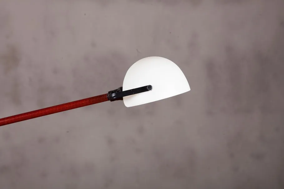 Discount Pamono Italian Model 613 Desk Lamp by Paolo Rizzatto & Gino Sarfatti for Arteluce, 1975