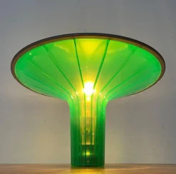 Hot Pamono Italian Model Agaricon D36 Table Lamp by Ross Lovegrove for Luceplan