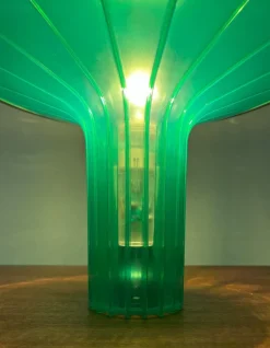 Hot Pamono Italian Model Agaricon D36 Table Lamp by Ross Lovegrove for Luceplan