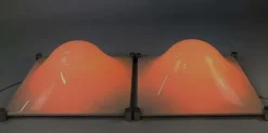 Best Pamono Italian Model Bolla Sconces by Elio Martinelli for Martinelli Luce, 1960s, Set of 2