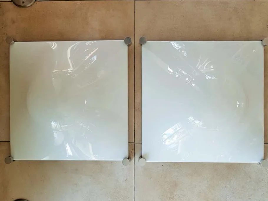 Best Pamono Italian Model Bolla Sconces by Elio Martinelli for Martinelli Luce, 1960s, Set of 2