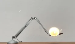 Discount Pamono Italian Model Fortebraccio D33 Table Lamp by Alberto Meda and Paolo Rizzatto for Luceplan