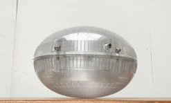 Discount Pamono Italian Model Gem Pendant Light by Paul Andreu for iGuzzini