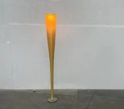 Sale Pamono Italian Model Mite Terra Floor Lamp by Marc Sadler for Foscarini