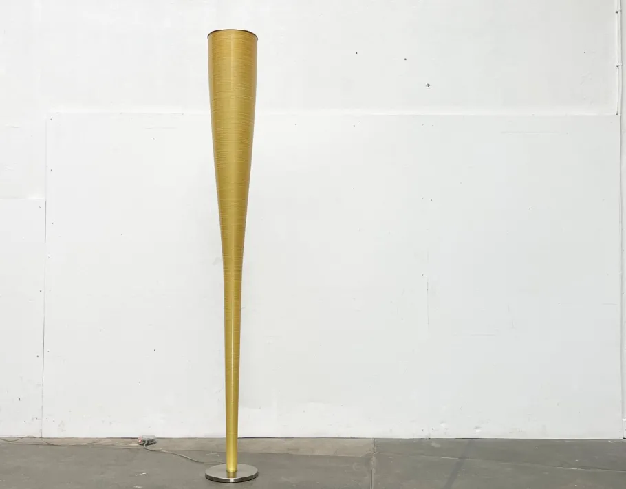 Sale Pamono Italian Model Mite Terra Floor Lamp by Marc Sadler for Foscarini