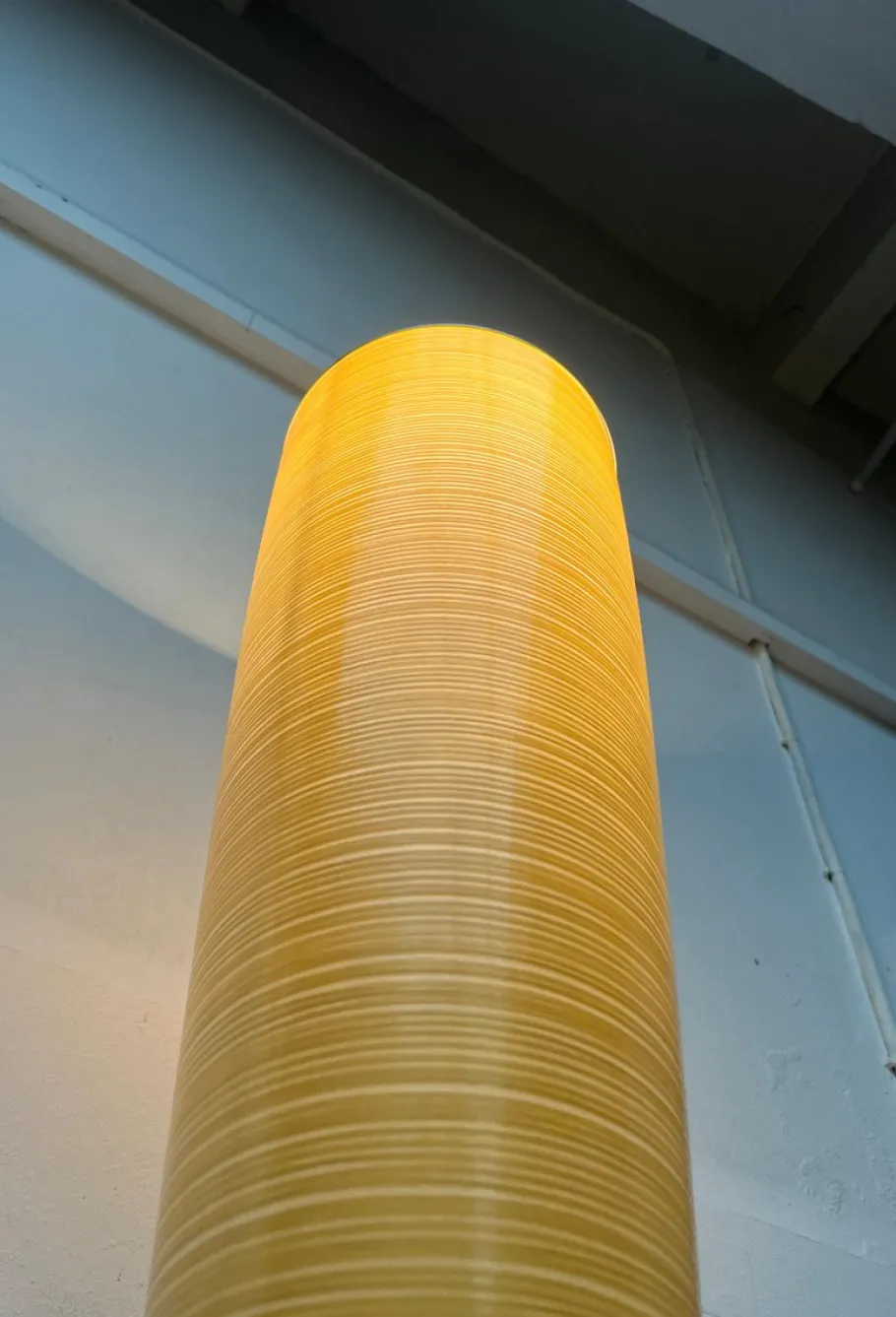 Sale Pamono Italian Model Mite Terra Floor Lamp by Marc Sadler for Foscarini