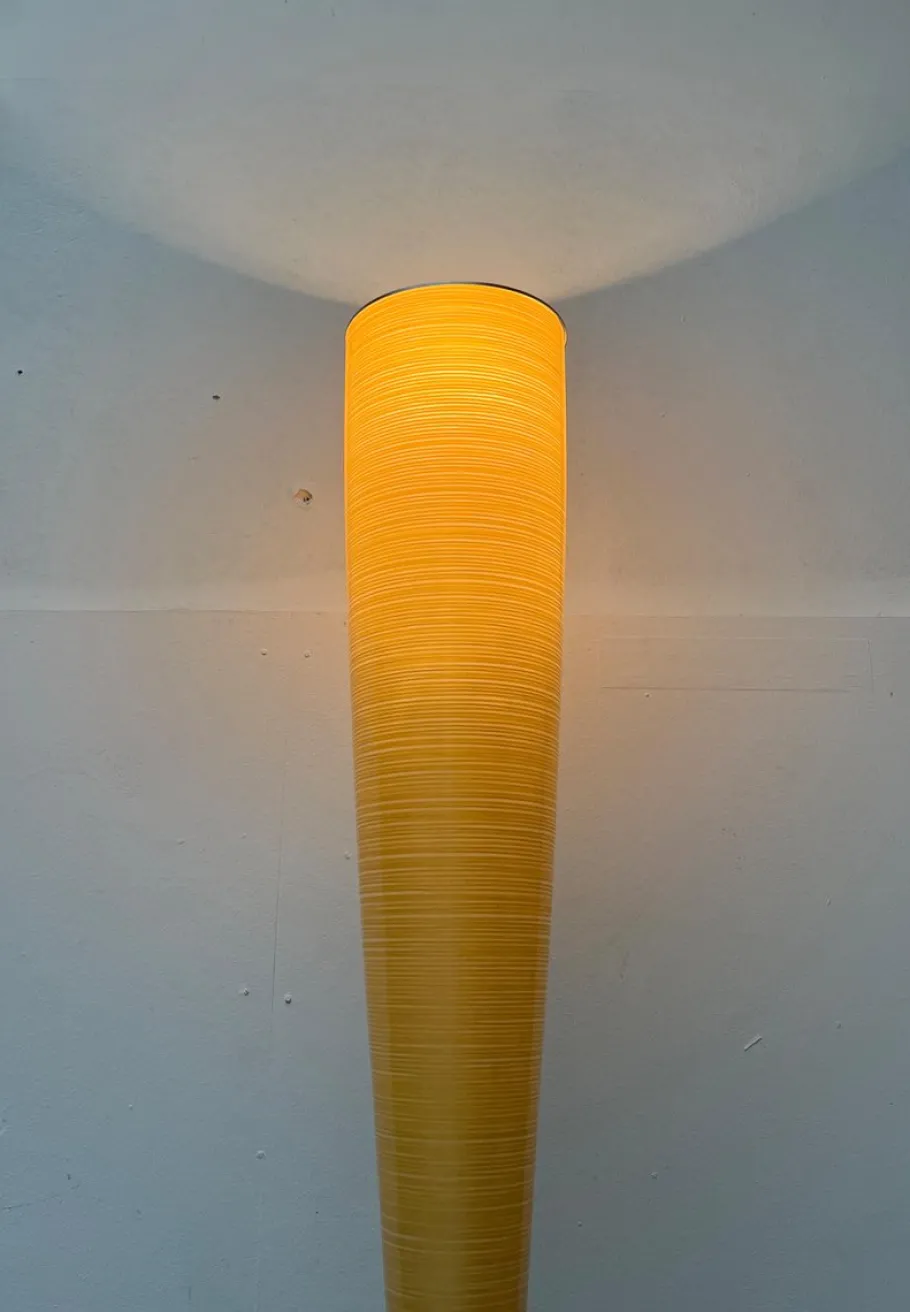 Sale Pamono Italian Model Mite Terra Floor Lamp by Marc Sadler for Foscarini