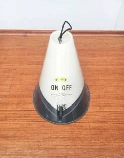 Discount Pamono Italian Model On Off Table Lamp by Alberto Meda for Luceplan