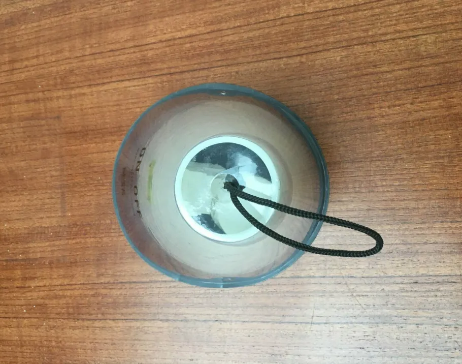 Discount Pamono Italian Model On Off Table Lamp by Alberto Meda for Luceplan