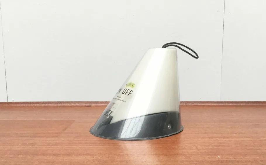 Discount Pamono Italian Model On Off Table Lamp by Alberto Meda for Luceplan