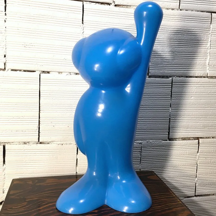 Sale Pamono Italian Model Super G Table Lamp by Guido Venturini for Alessi, 2001