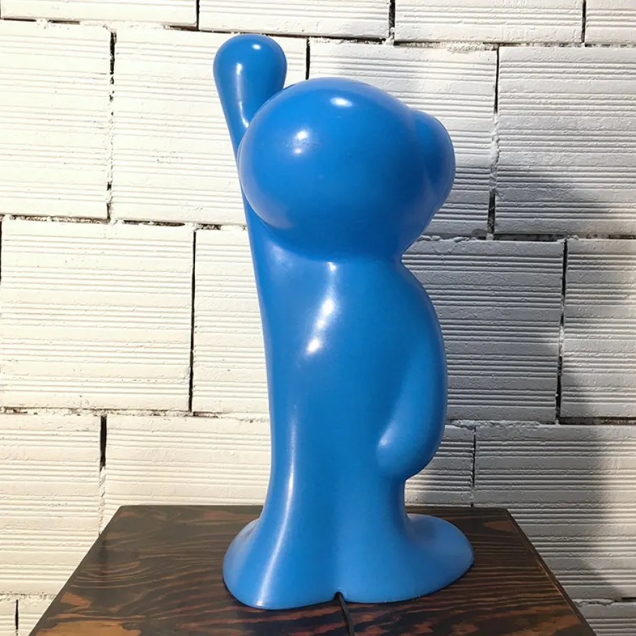 Sale Pamono Italian Model Super G Table Lamp by Guido Venturini for Alessi, 2001