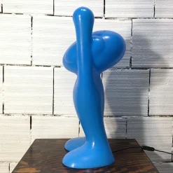 Sale Pamono Italian Model Super G Table Lamp by Guido Venturini for Alessi, 2001
