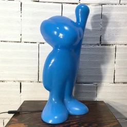 Sale Pamono Italian Model Super G Table Lamp by Guido Venturini for Alessi, 2001