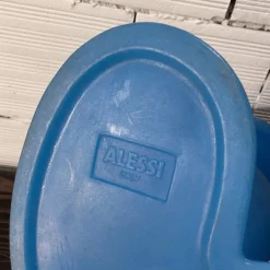 Sale Pamono Italian Model Super G Table Lamp by Guido Venturini for Alessi, 2001