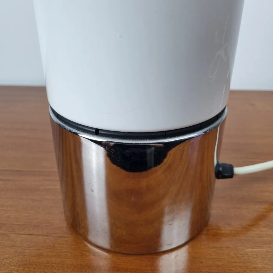 Discount Pamono Italian Modern Brumbury Table Lamp by Luigi Massoni for Guzzini, Italy, 1970s