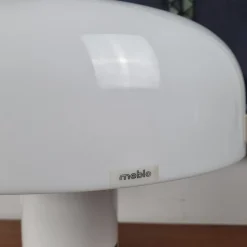 Discount Pamono Italian Modern Brumbury Table Lamp by Luigi Massoni for Guzzini, Italy, 1970s