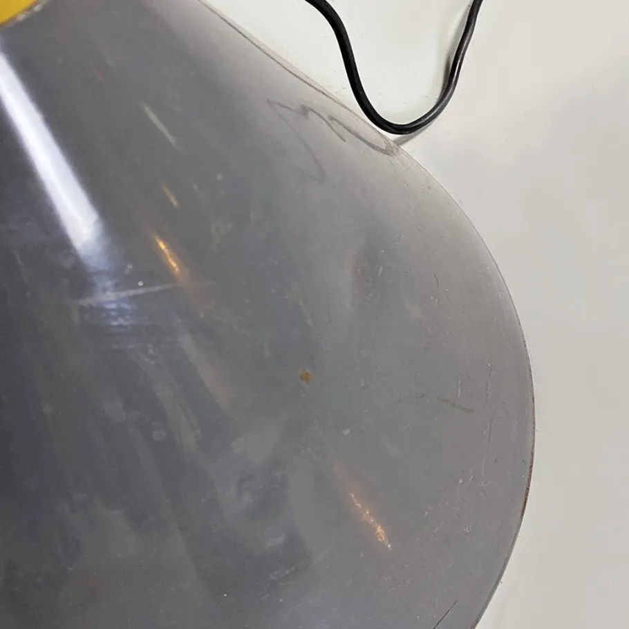 Online Pamono Italian Modern Colored Steel Callimaco Floor Lamp by Sottsass for Artemide, 1980s