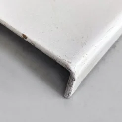 Discount Pamono Italian Modern Metal and Murano Glass L670 Floor Lamp by R. Pamio for Leucos, 1980s