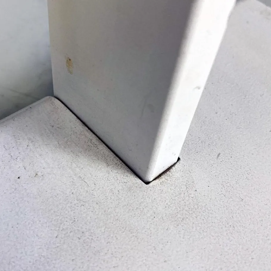 Discount Pamono Italian Modern Metal and Murano Glass L670 Floor Lamp by R. Pamio for Leucos, 1980s