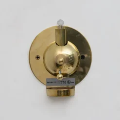 Discount Pamono Italian Modern Murano Glass Leaf Sconces in the style of Barovier & Toso, 2000, Set of 2