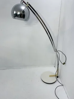 Hot Pamono Italian Modular Arc Floor Lamp, 1980s