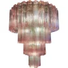 Hot Pamono Italian Murano Chandelier, 1990