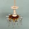 Online Pamono Italian Murano Glass Pendant Lamp, 1960s