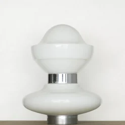 Outlet Pamono Italian Murano Glass Table Lamp by Sergio Mazza, 1960s
