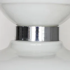 Outlet Pamono Italian Murano Glass Table Lamp by Sergio Mazza, 1960s