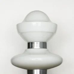 Outlet Pamono Italian Murano Glass Table Lamp by Sergio Mazza, 1960s
