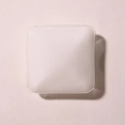 Clearance Pamono Italian Murano Glass Wall Light from Leucos, 1980s