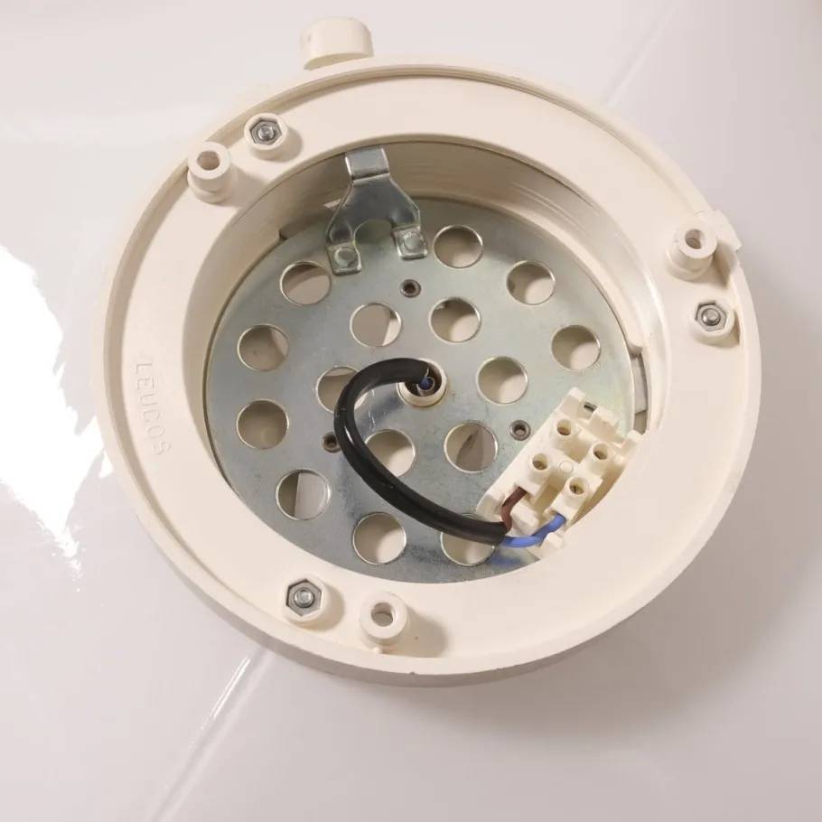 Clearance Pamono Italian Murano Glass Wall Light from Leucos, 1980s